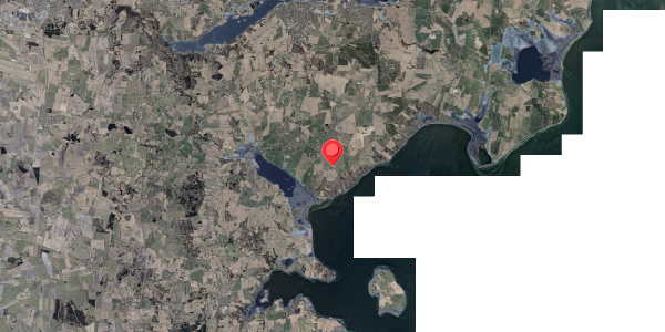 Stomflod og havvand på Havvejen 49, 6100 Haderslev