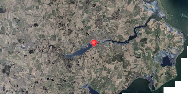 Stomflod og havvand på Heimdalsvej 4, . , 6100 Haderslev
