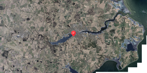 Stomflod og havvand på Heimdalsvej 7, 6100 Haderslev