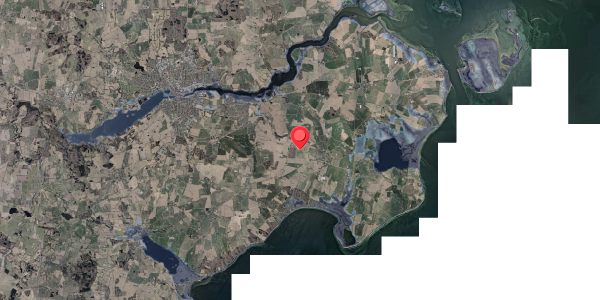 Stomflod og havvand på Hejsagervej 7, . , 6100 Haderslev