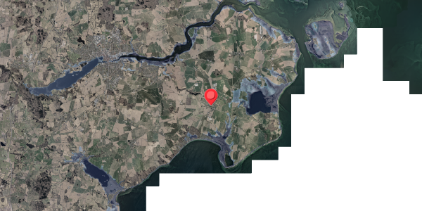 Stomflod og havvand på Hejsagervej 23, . , 6100 Haderslev