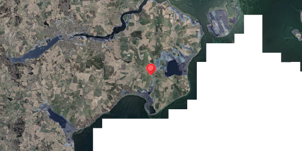 Stomflod og havvand på Hejsagervej 84, . , 6100 Haderslev