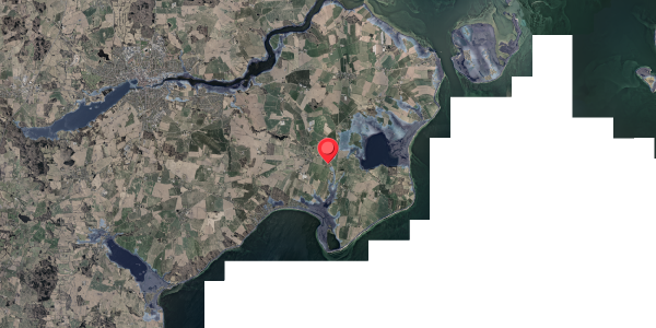 Stomflod og havvand på Hejsagervej 87, . , 6100 Haderslev