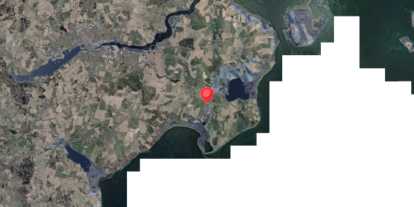 Stomflod og havvand på Hejsagervej 88, . , 6100 Haderslev