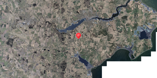Stomflod og havvand på Hestehaven 29, 6100 Haderslev