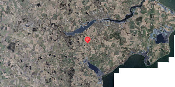 Stomflod og havvand på Hestehaven 31, 6100 Haderslev