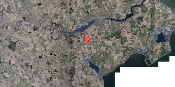 Stomflod og havvand på Hestehaven 37, 6100 Haderslev