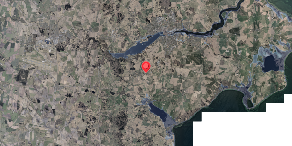 Stomflod og havvand på Hestehaven 42, 6100 Haderslev