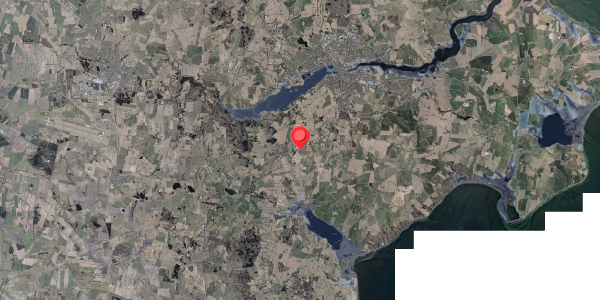 Stomflod og havvand på Hestehaven 45, 6100 Haderslev