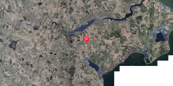 Stomflod og havvand på Hestehaven 47, 6100 Haderslev