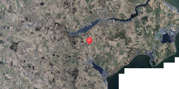 Stomflod og havvand på Hestehaven 48, 6100 Haderslev