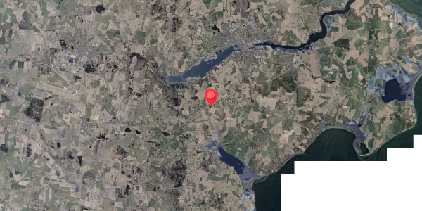 Stomflod og havvand på Hestehaven 59, . , 6100 Haderslev