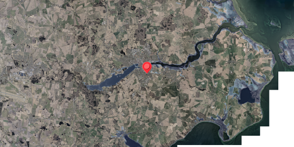 Stomflod og havvand på Humlevænget 21, . , 6100 Haderslev