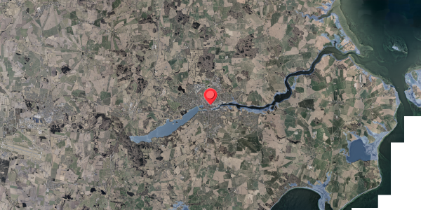 Stomflod og havvand på Jomfrustien 24, 6100 Haderslev