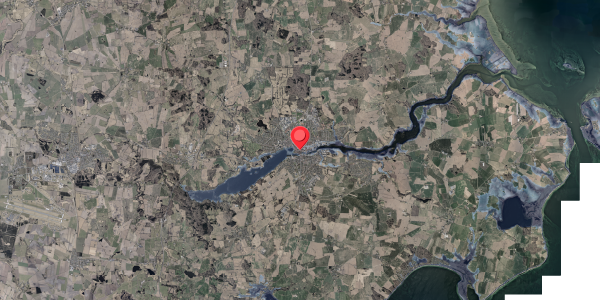 Stomflod og havvand på Katsund 10, . , 6100 Haderslev