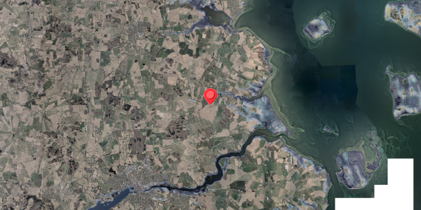 Stomflod og havvand på Keldetvej 2, . , 6100 Haderslev