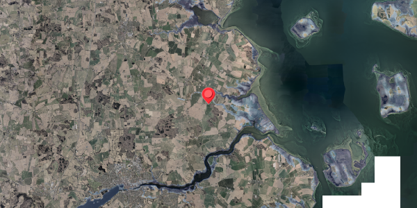 Stomflod og havvand på Keldetvej 21, 6100 Haderslev
