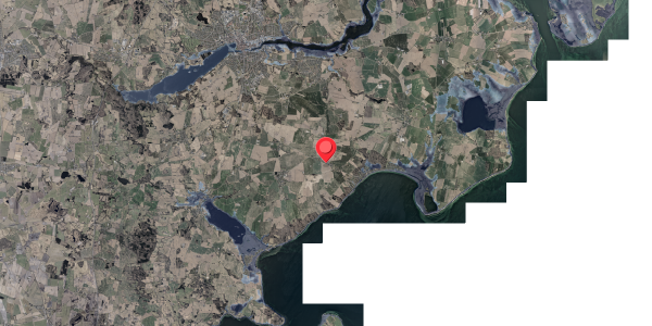 Stomflod og havvand på Kelstruphave 49, 6100 Haderslev