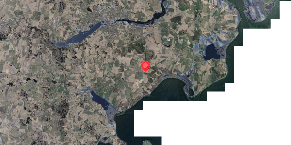Stomflod og havvand på Kelstruphave 98, . , 6100 Haderslev
