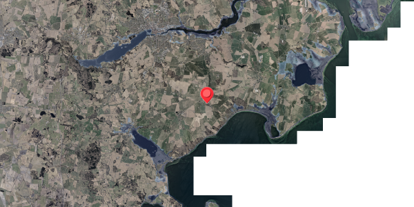 Stomflod og havvand på Kelstruphave 112, . , 6100 Haderslev