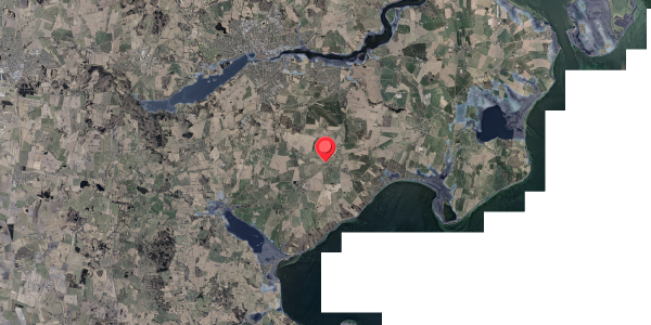 Stomflod og havvand på Kelstrupvej 31, . , 6100 Haderslev