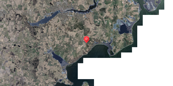 Stomflod og havvand på Kelstrupvej 45, . , 6100 Haderslev