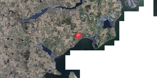 Stomflod og havvand på Kelstrupvej 69, 6100 Haderslev