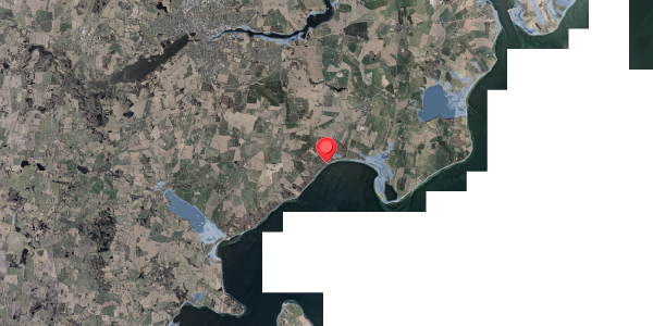 Stomflod og havvand på Kelstrupvej 133, . , 6100 Haderslev