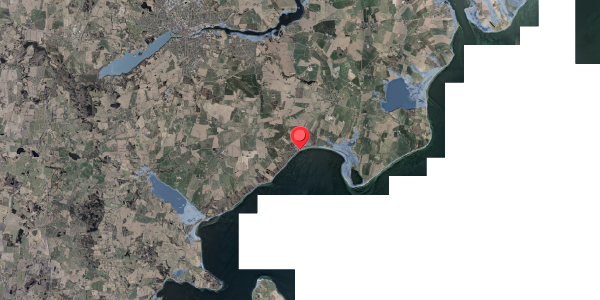 Stomflod og havvand på Kelstrupvej 162, . , 6100 Haderslev
