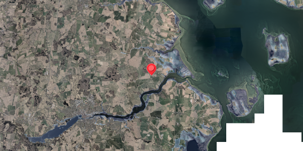 Stomflod og havvand på Kildager 5, 6100 Haderslev
