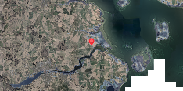 Stomflod og havvand på Kildager 48, 6100 Haderslev