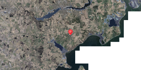 Stomflod og havvand på Birkmose 3, 6100 Haderslev