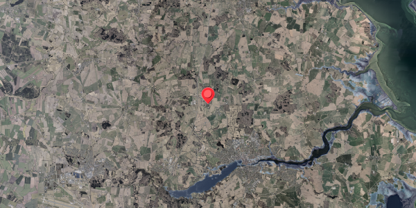 Stomflod og havvand på Klokkedal 21, 6100 Haderslev