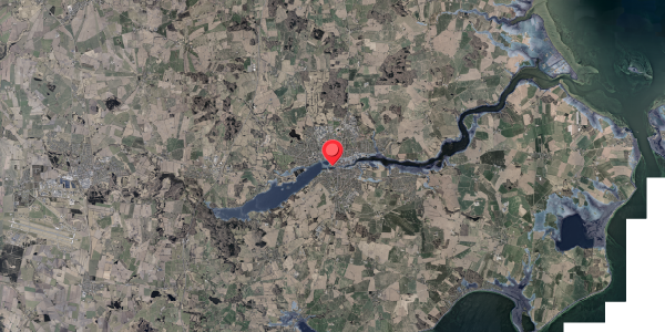 Stomflod og havvand på Klosteret 19, . , 6100 Haderslev