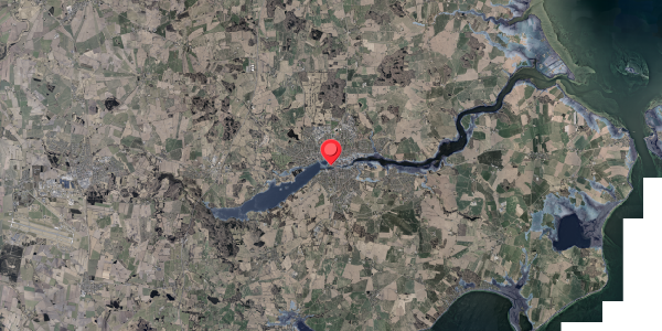 Stomflod og havvand på Klosteret 22, . , 6100 Haderslev