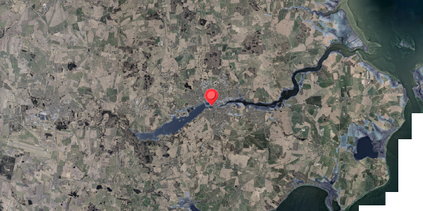Stomflod og havvand på Klosteret 23A, . , 6100 Haderslev