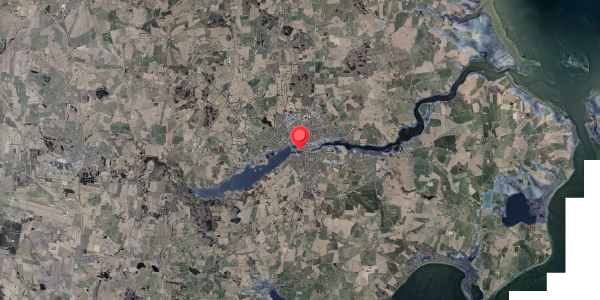 Stomflod og havvand på Klosteret 25D, . , 6100 Haderslev