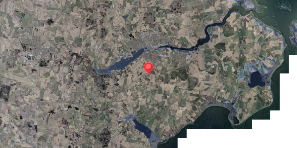Stomflod og havvand på Knavvej 2, . , 6100 Haderslev