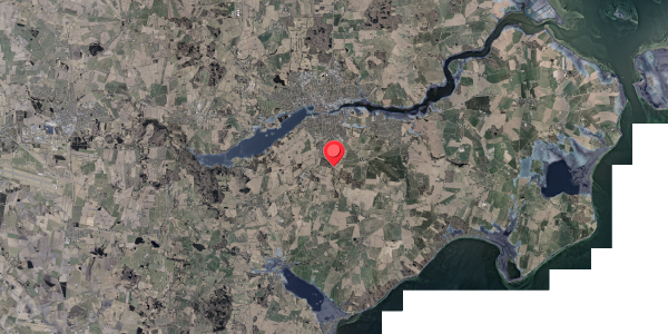Stomflod og havvand på Knavvej 21, 6100 Haderslev