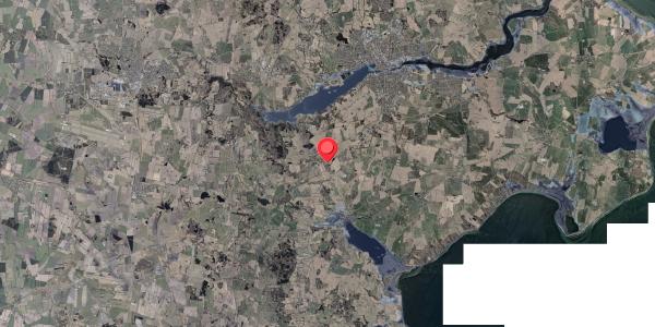 Stomflod og havvand på Knokbjerg 8, . , 6100 Haderslev