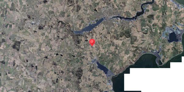 Stomflod og havvand på Knokbjerg 18, . , 6100 Haderslev
