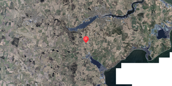 Stomflod og havvand på Knokbjerg 24B, 6100 Haderslev