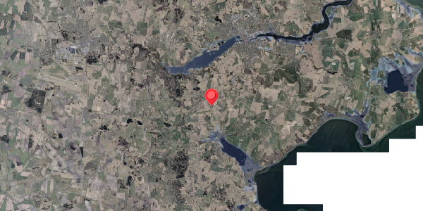 Stomflod og havvand på Knokbjerg 32, 6100 Haderslev