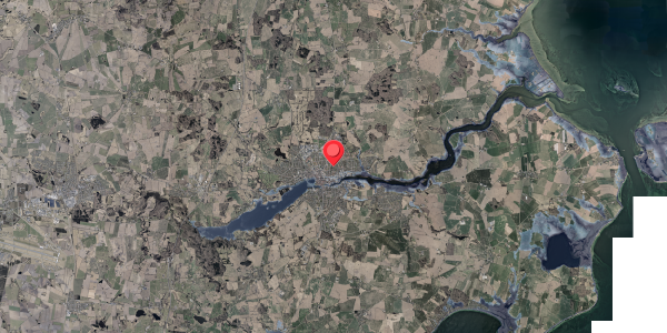 Stomflod og havvand på Kongevej 5, . , 6100 Haderslev