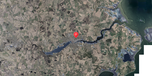 Stomflod og havvand på Kongevej 10A, . , 6100 Haderslev