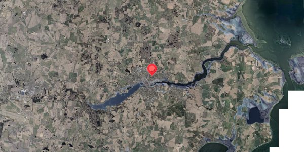 Stomflod og havvand på Kongevej 12, . , 6100 Haderslev