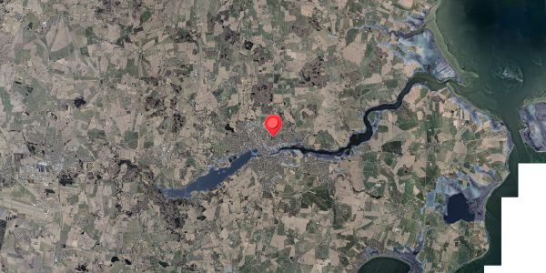 Stomflod og havvand på Kongevej 23, . , 6100 Haderslev