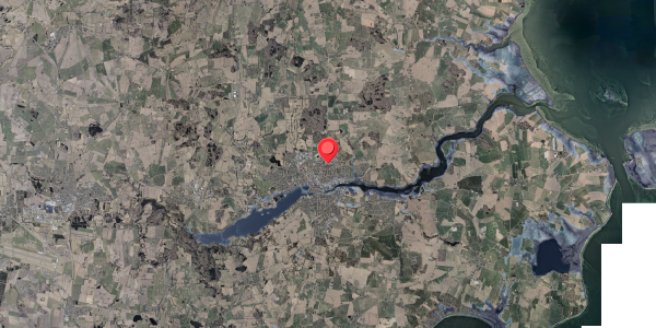 Stomflod og havvand på Kongevej 57, . , 6100 Haderslev