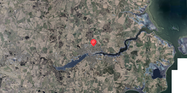 Stomflod og havvand på Kongevej 63, . , 6100 Haderslev
