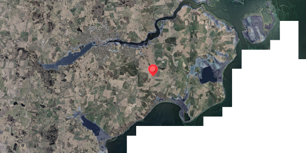 Stomflod og havvand på Kronborgvej 23, . , 6100 Haderslev